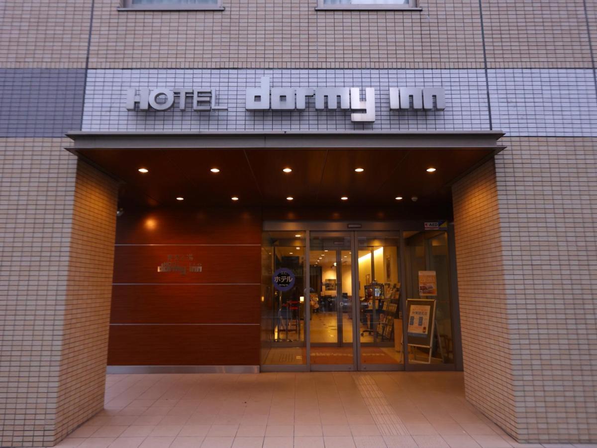 Dormy Inn Такасакі Екстер'єр фото